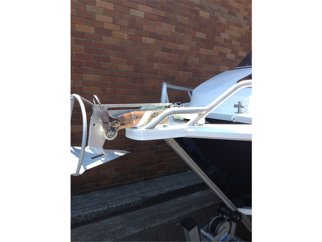 The Boat Pimpers