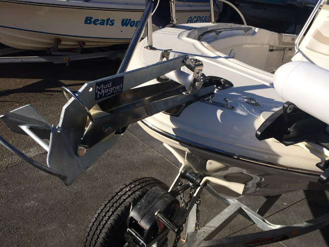 The Boat Pimpers