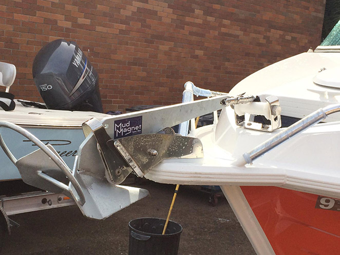 The Boat Pimpers