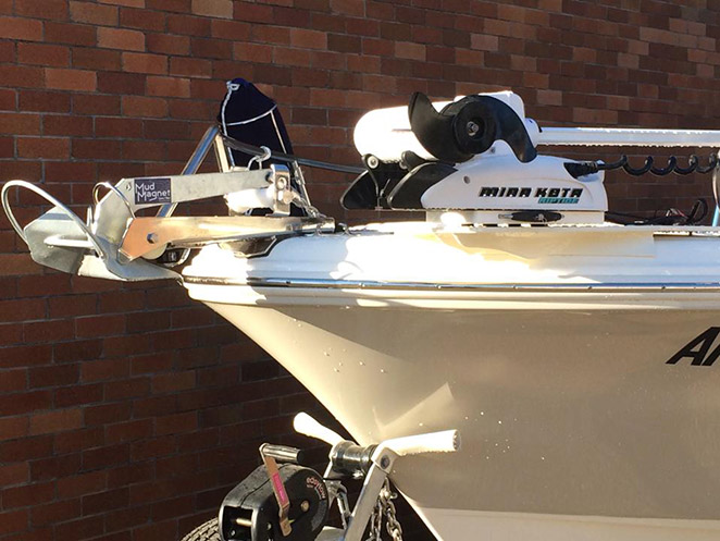 The Boat Pimpers