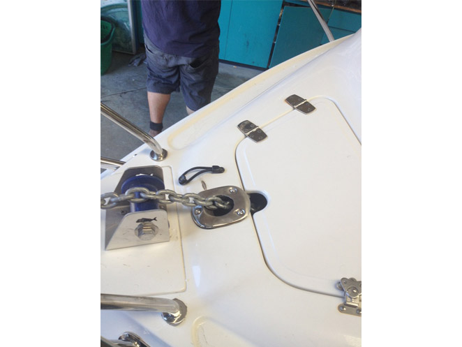 The Boat Pimpers