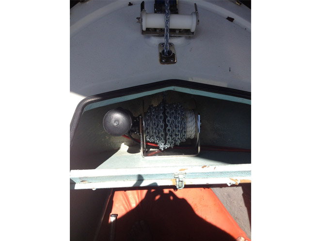 The Boat Pimpers