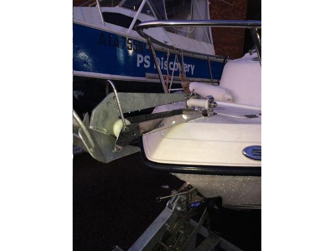 The Boat Pimpers